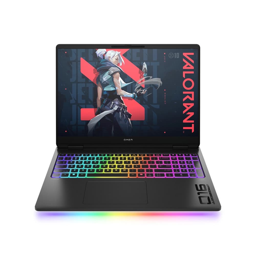 لپ تاپ اچ پی HP Omen 16 | core i7-14650HX | 24G | 1TB | 8GB NVIDIA RTX 5070 | 16.1”2K 240Hz (اپن باکس) — تصویر ۲