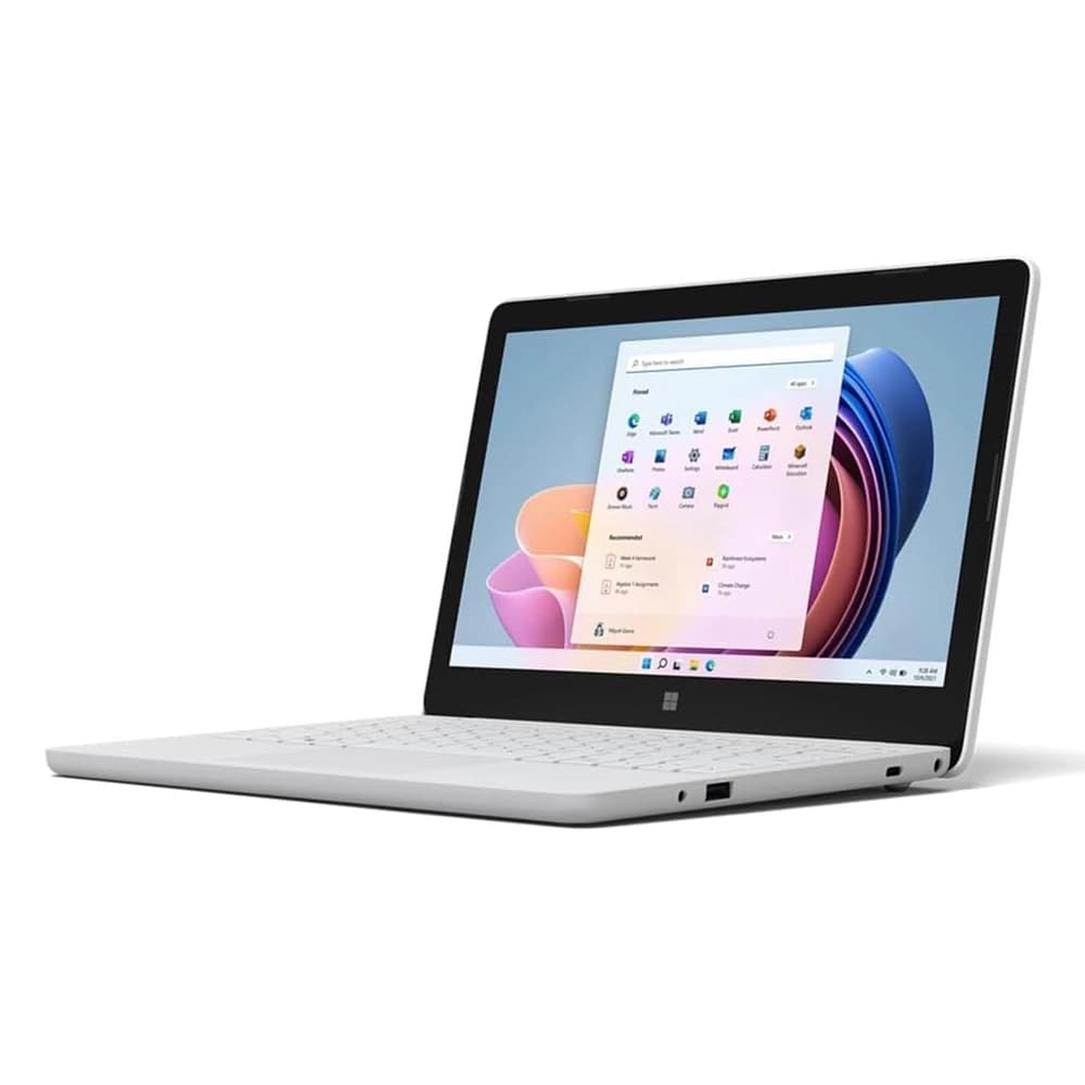 لپ تاپ مایکروسافت Microsoft Surface Laptop SE | celeron | 8G | 128G | INTEL | 12″FHD (اپن باکس) — تصویر ۲
