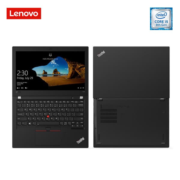لپ تاپ لنوو مدل LENOVO THINKPAD X280 i5-8Generation — تصویر ۸