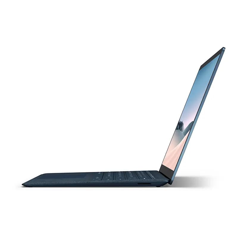 لپ تاپ مایکروسافت مشکی Microsoft Surface Laptop 4 | Ryzen7 | 16G | 512G | INTEL iris Xe | 15.6″2K Touch (استوک) — تصویر ۳