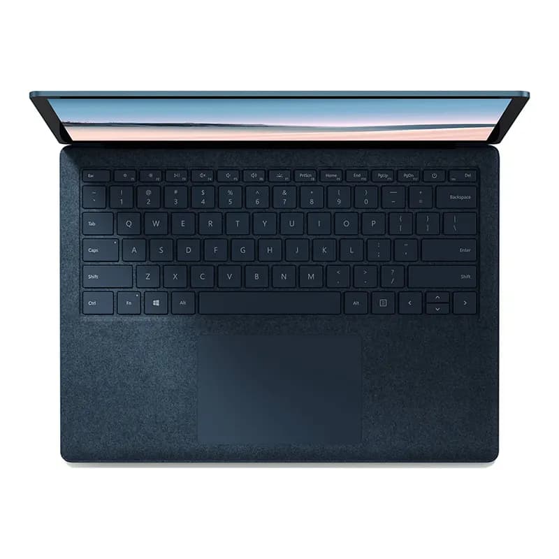 لپ تاپ مایکروسافت مشکی Microsoft Surface Laptop 4 | Ryzen7 | 16G | 512G | INTEL iris Xe | 15.6″2K Touch (استوک) — تصویر ۵
