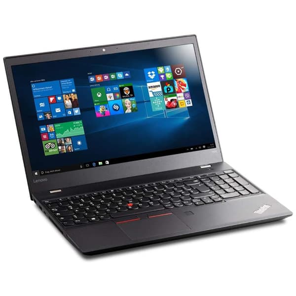 لپ تاپ لنو مدل LENOVO THINKPAD T570 i5-6generation — تصویر ۴