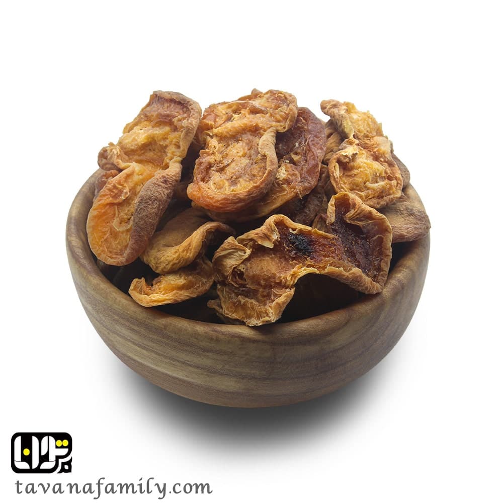 برگ زردآلو آفتابی
