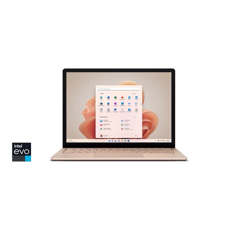 لپ تاپ مایکروسافت صفحه لمسی Surface Laptop 5 | i5-12th | 8G | 256G | INTEL | 13.3″2K Touch (آکبند) — تصویر ۷