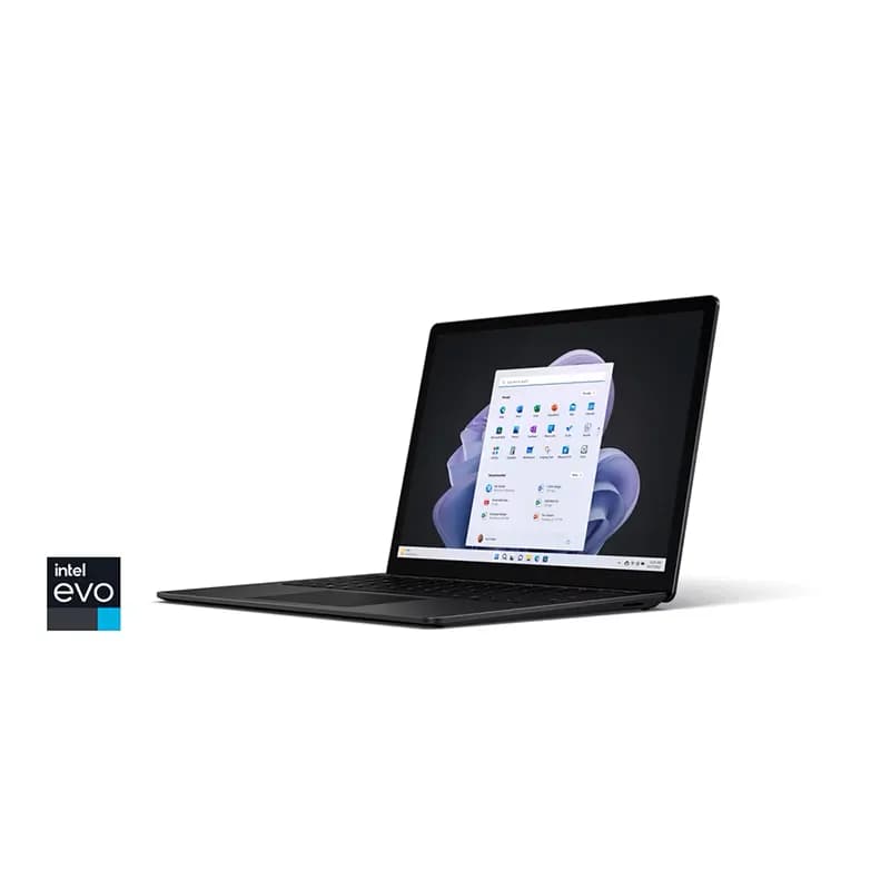 لپ تاپ مایکروسافت صفحه لمسی Surface Laptop 5 | i5-12th | 8G | 256G | INTEL | 13.3″2K Touch (آکبند) — تصویر ۴