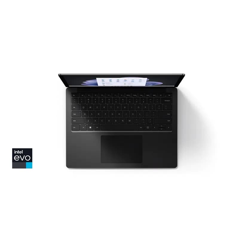 لپ تاپ مایکروسافت صفحه لمسی Surface Laptop 5 | i5-12th | 8G | 256G | INTEL | 13.3″2K Touch (آکبند) — تصویر ۶