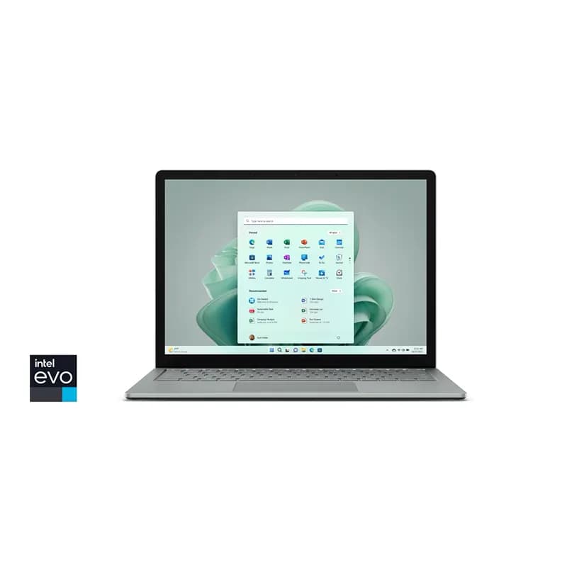 لپ تاپ مایکروسافت صفحه لمسی Surface Laptop 5 | i5-12th | 8G | 256G | INTEL | 13.3″2K Touch (آکبند) — تصویر ۵