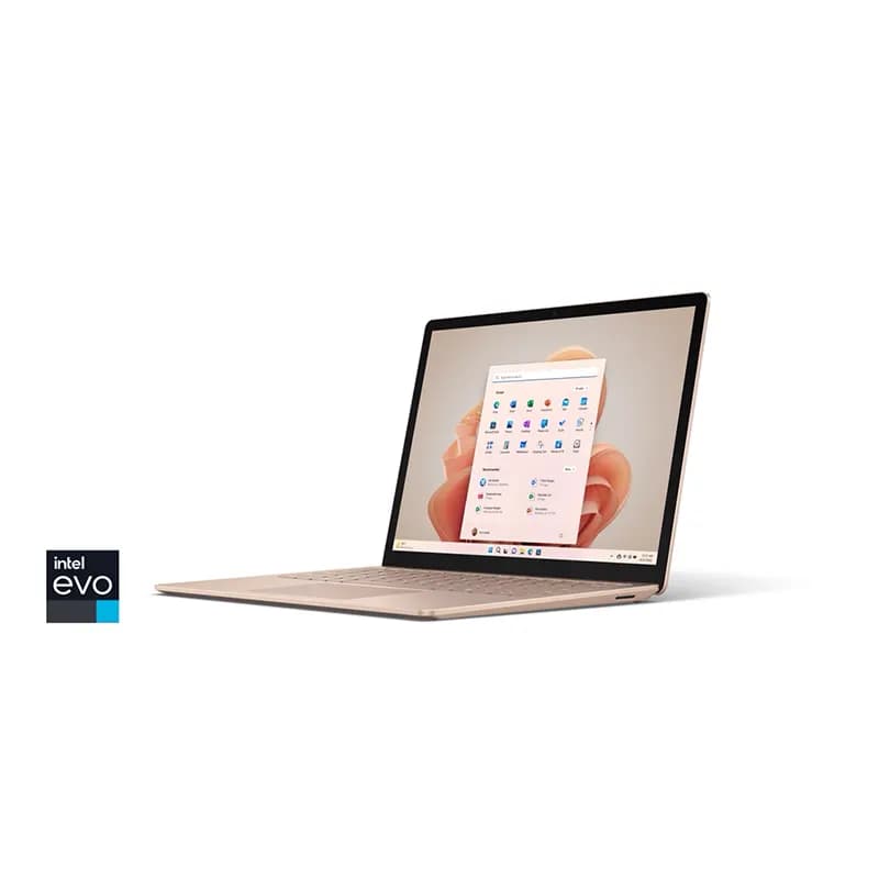 لپ تاپ مایکروسافت صفحه لمسی Surface Laptop 5 | i5-12th | 8G | 256G | INTEL | 13.3″2K Touch (آکبند) — تصویر ۲