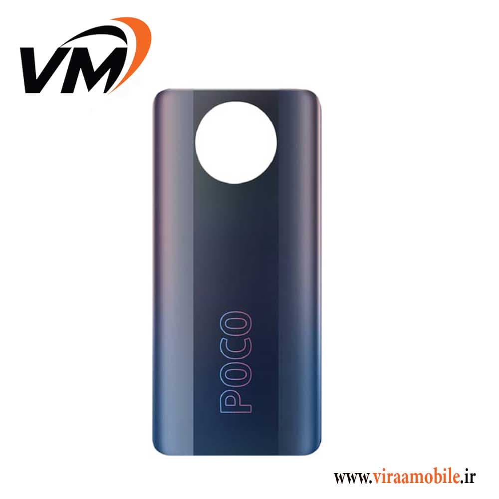 درب پشت اصلی شیائومی Xiaomi Poco X3 Pro — تصویر ۱۲