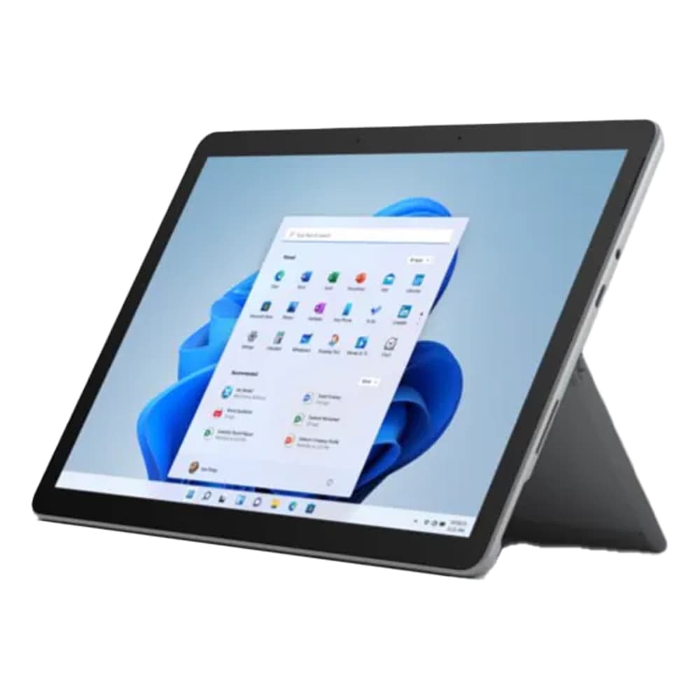 لپ تاپ مایکروسافت صفحه لمسی Microsoft Surface Go3 | i3 | 4G | 64GB | INTEL | 10”FHD TOUCH(استوک) — تصویر ۳