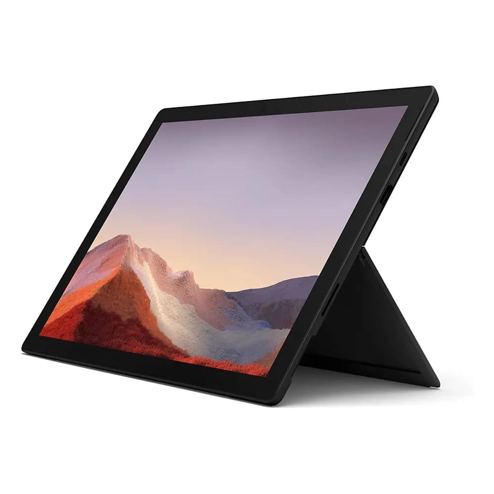 لپ تاپ سرفیس تبلت شو سیم کارتخور Surface Pro 7 Plus | i5-1135G7 | 16G | 256G | INTEL iris Xe | 12.7”2K TOUCH (استوک) — تصویر ۵