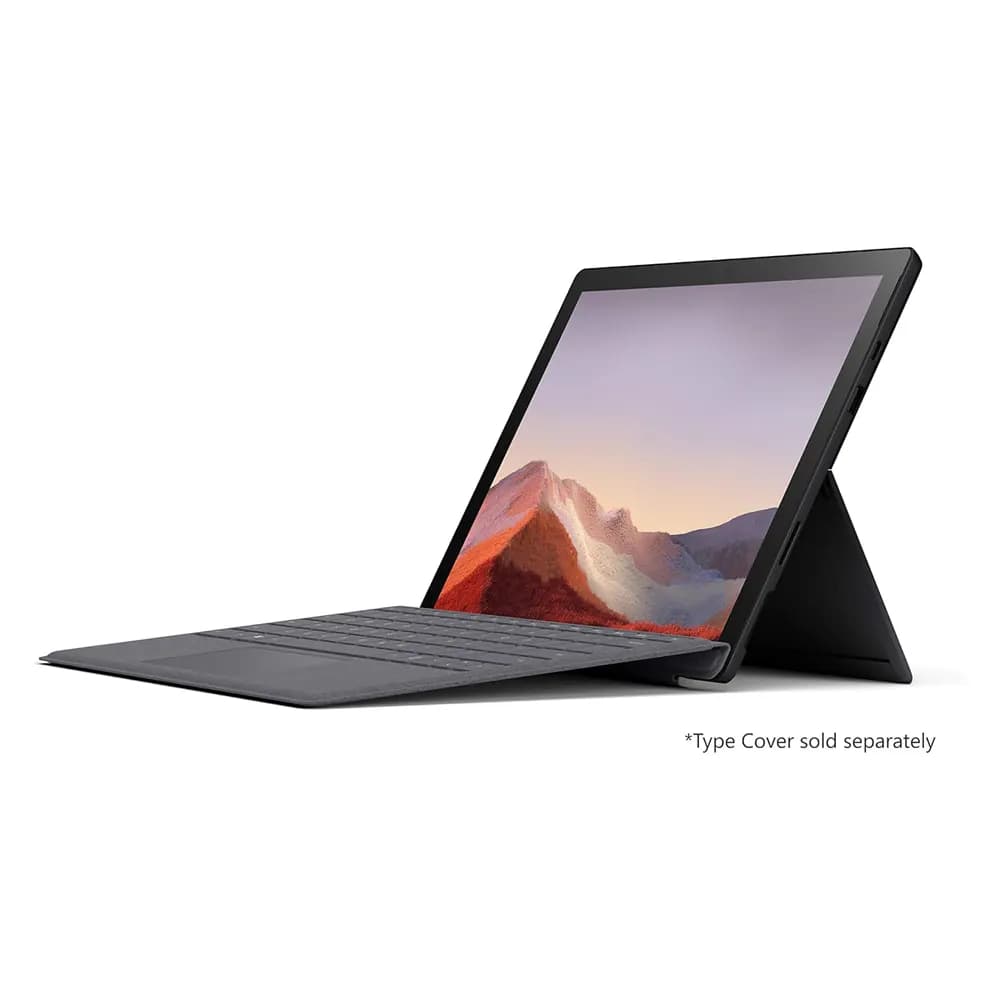 لپ تاپ سرفیس تبلت شو سیم کارتخور Surface Pro 7 Plus | i5-1135G7 | 16G | 256G | INTEL iris Xe | 12.7”2K TOUCH (استوک)
