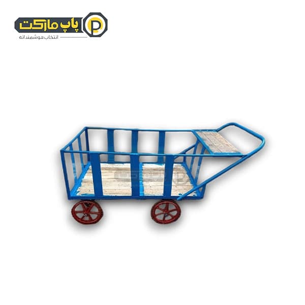 گاری سنتی میوه فروشی