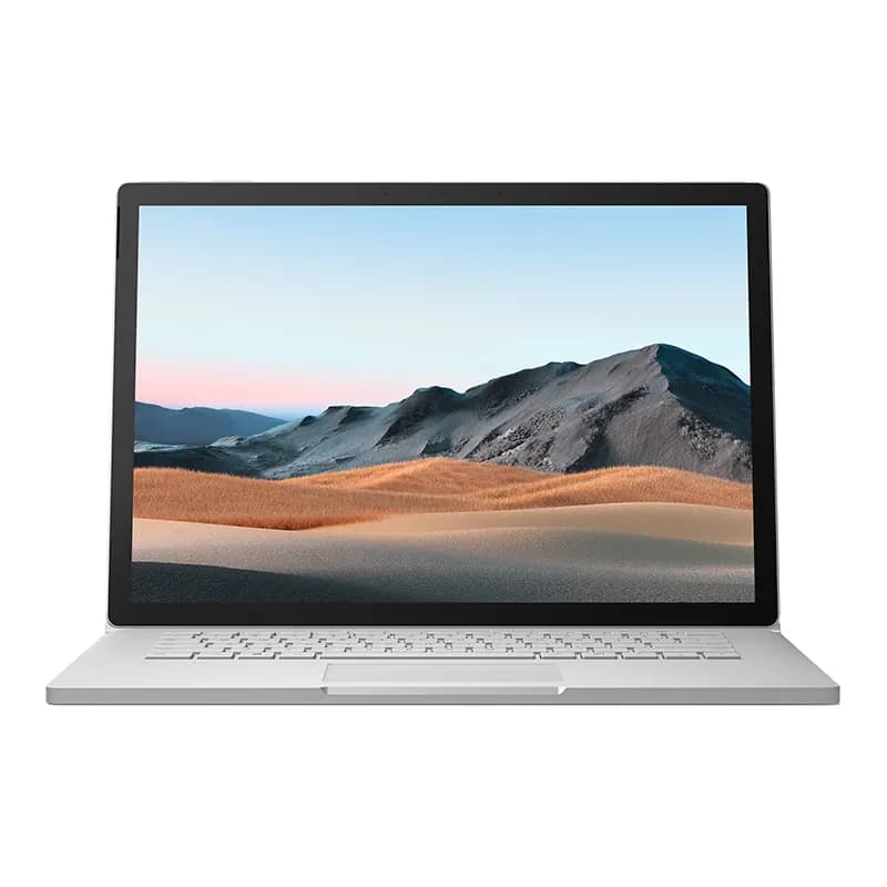 لپ تاپ مایکروسافت تبلت شو Surface Book 3 | i5-1035G7 | 8G | 256G | 4GB GTX 1650 |13.5” 3K TOUCH (استوک)