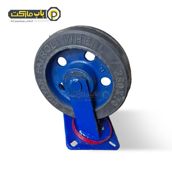 چرخ پاترولی گردان سایز 25 شرکتی