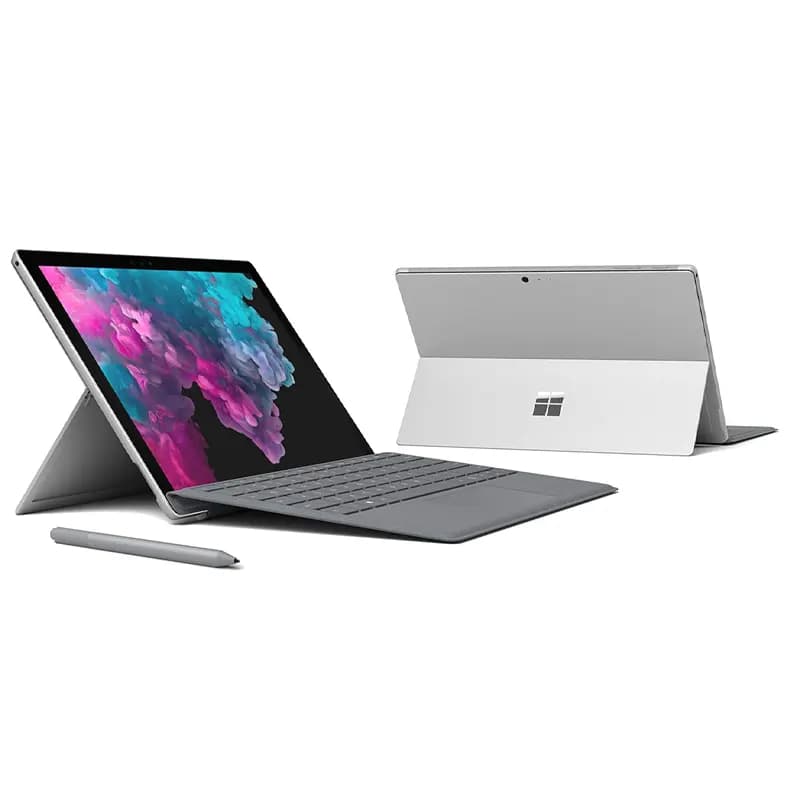 لپ تاپ سرفیس Microsoft Surface pro 6 | i5-8350U | 8G | 128G | INTEL UHD | 12.6”2K TOUCH(استوک)