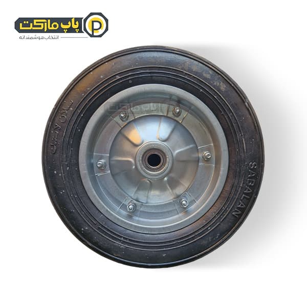 چرخ فرغونی سایز 35 تیوبلس شرکتی