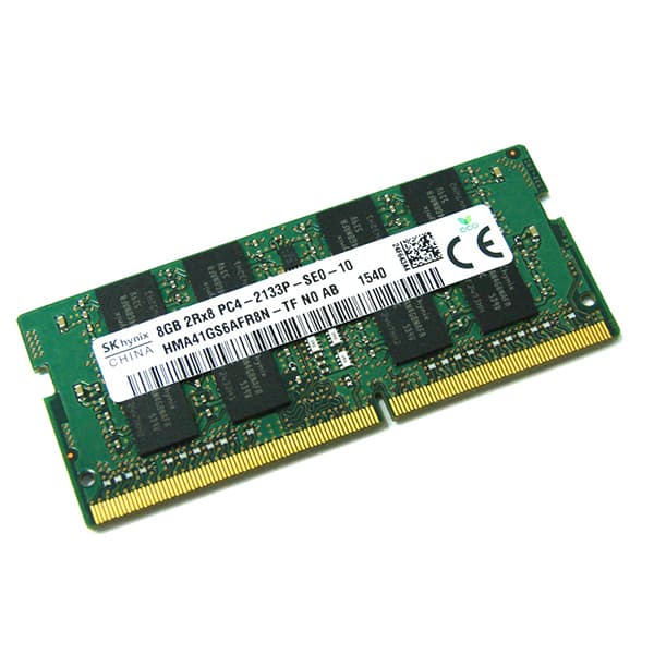 رم لپ تاپ هاینیکس مدل HYNIX DDR4 2133MHz ظرفیت 8 گیگابایت — تصویر ۲