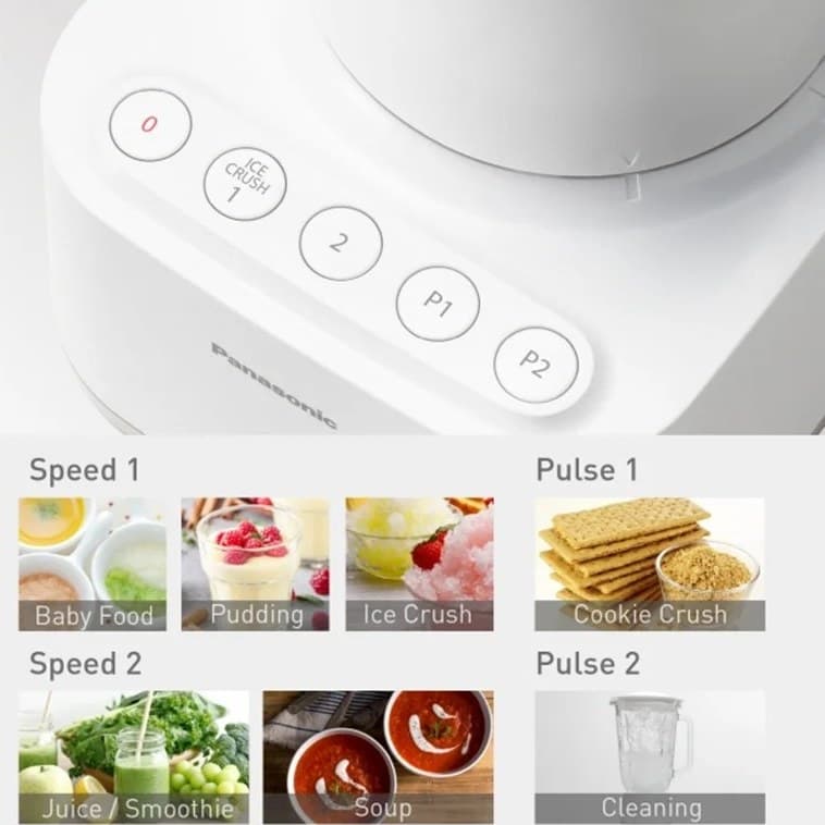 مخلوط کن پاناسونیک مدل MX-MG 5421 — تصویر ۷