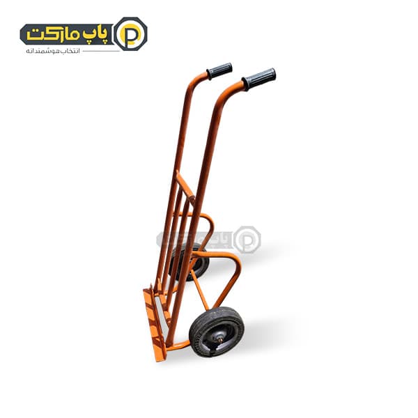 چرخ دستی حمل جدول با چرخ ورقی