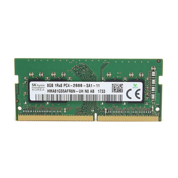 رم لپ تاپ هاینیکس مدل HYNIX DDR4 2666MHz CL11 ظرفیت 8 گیگابایت