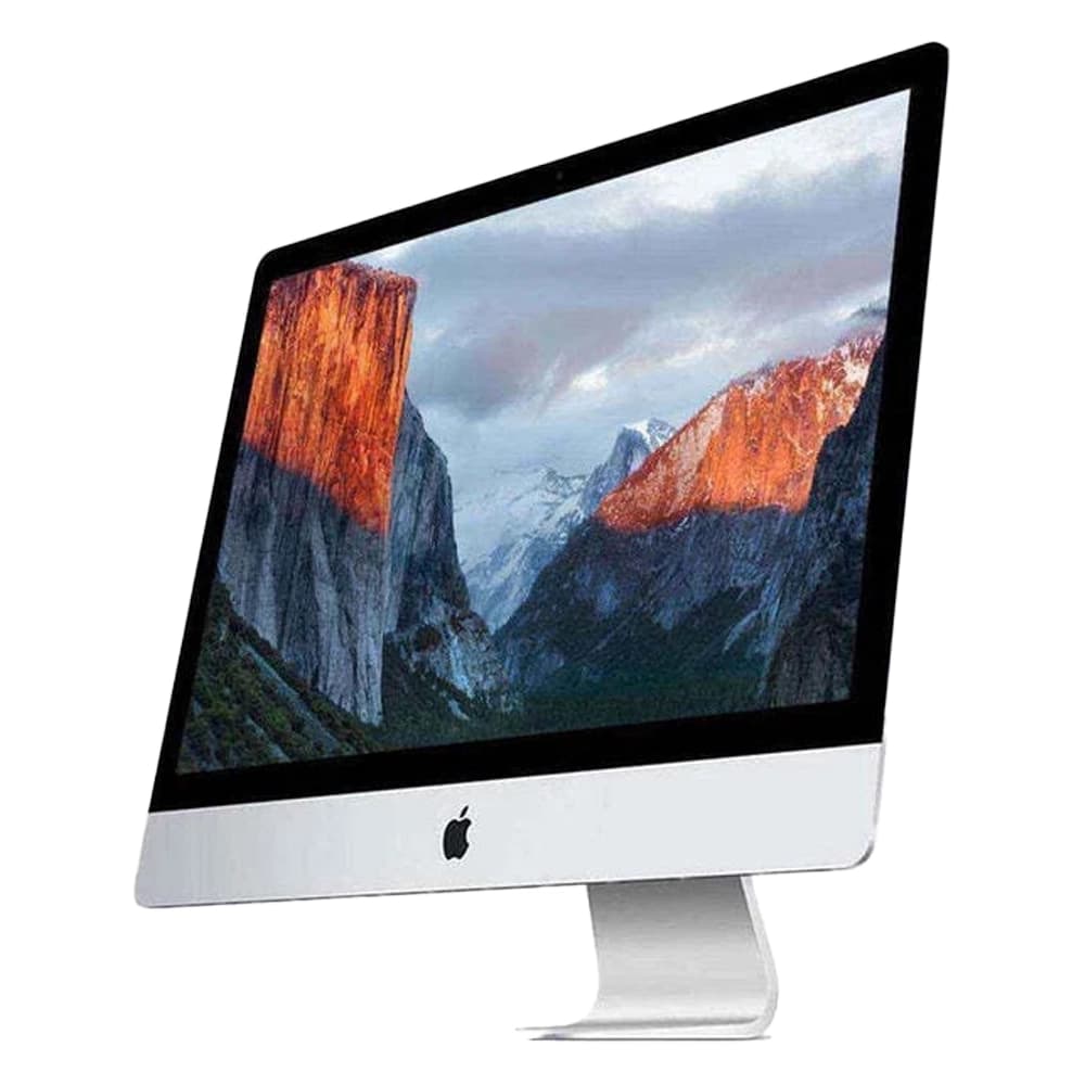 لپ تاپ اپل APPLE IMAC 2013 A1418 slim | i5-4570R | 8G | 1T HDD | intel iris pro | 21.5”Full HD (استوک) — تصویر ۲