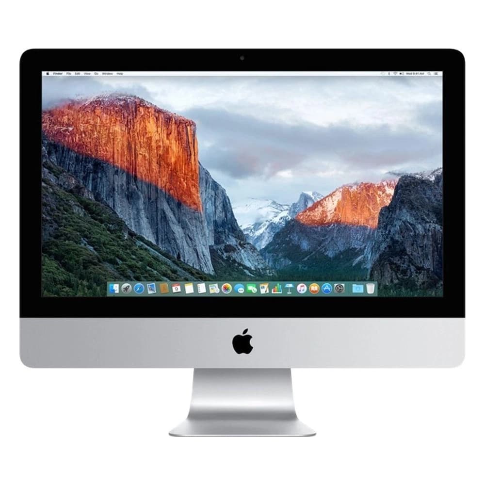 لپ تاپ اپل APPLE IMAC 2013 A1418 slim | i5-4570R | 8G | 1T HDD | intel iris pro | 21.5”Full HD (استوک)