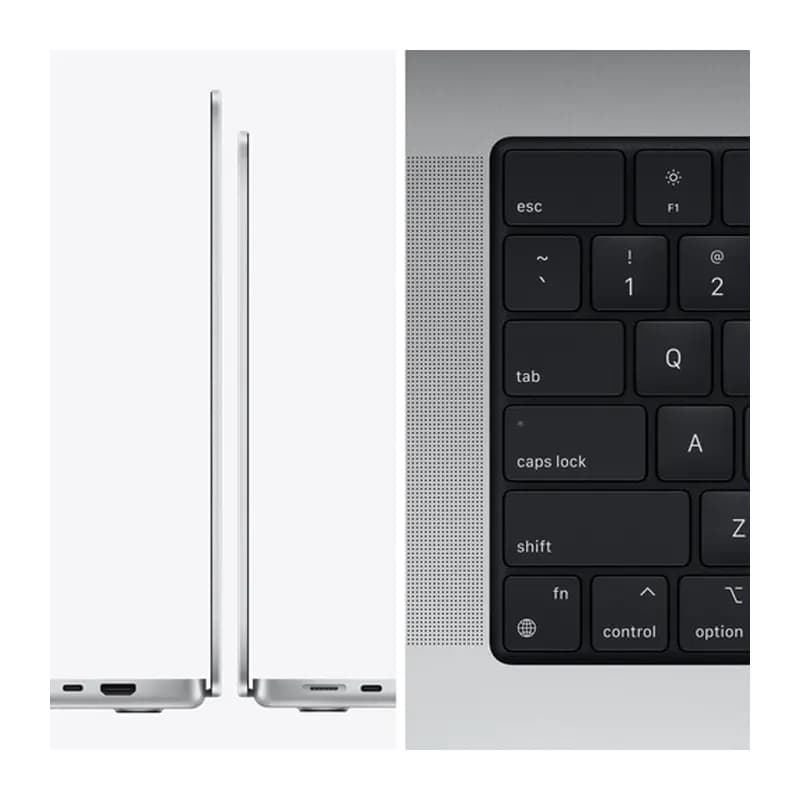 لپ تاپ اپل تاچ بار Macbook pro 2019-A1990 | i9-9980HK | 16G | 500G | 4GB Radeon Pro 555x | 15.6″2k Retina (استوک) — تصویر ۴