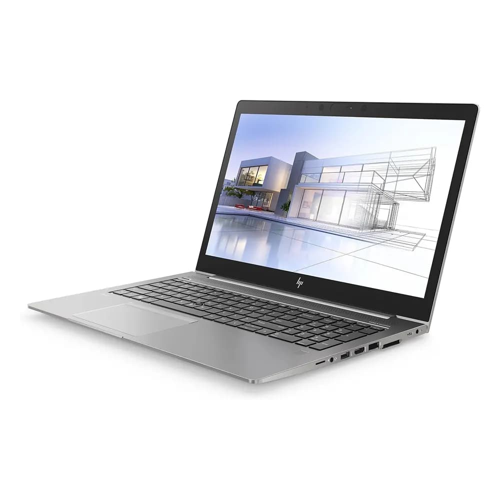 لپ تاپ اچ پی HP ZBOOK 15U G5 | i7-8650U | 16G |256G | INTEL| 15.6″Full HD (استوک) — تصویر ۴