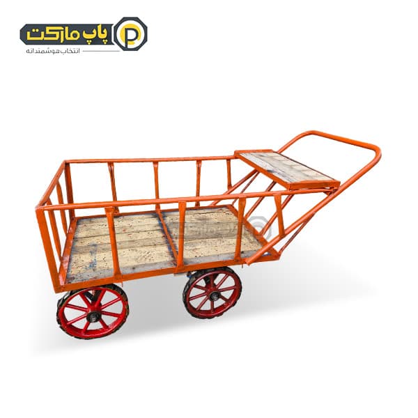 گاری سنتی میوه فروشی سفارشی