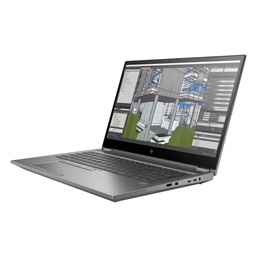 لپ تاپ اچ پی HP ZBOOK FURY 15 G7 | i7-10850H | 32G | 512G | 8GB RTX 4000| 15.6”GHD (استوک) — تصویر ۶