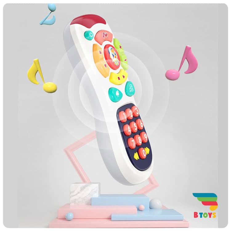 ریموت کنترل آموزشی هولی تویز(هولا تویز)کد 3113(Hola toys-3113) — تصویر ۷