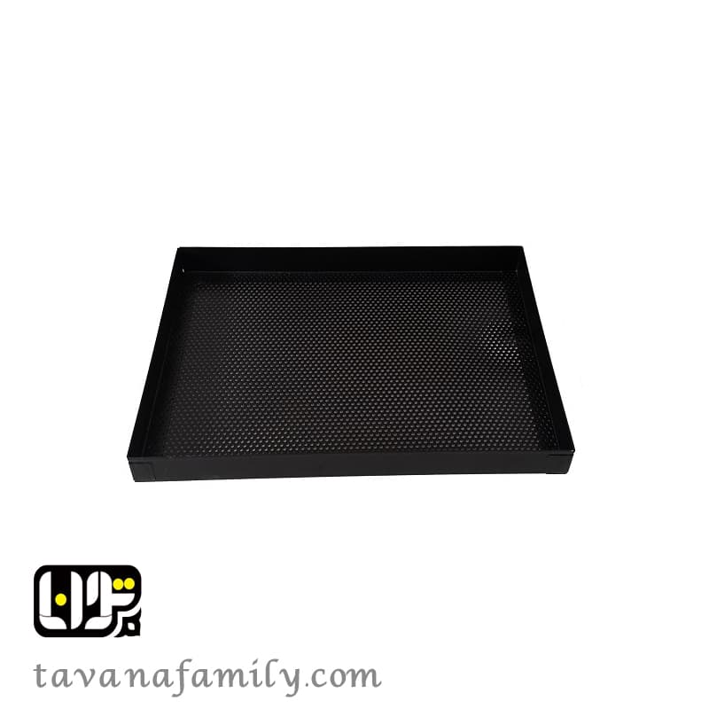 سینی تقلون پانچی 20*30 سانت