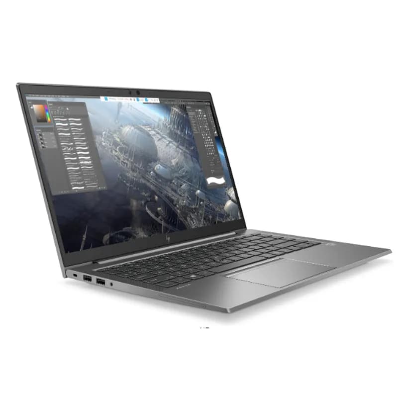 لپ تاپ اچ پی HP ZBOOK firefly 15 G7 | i7-10610U | 16G | 512G | 4GB Nvidia QUADRO P520 | 15.6”Full HD (استوک) — تصویر ۳