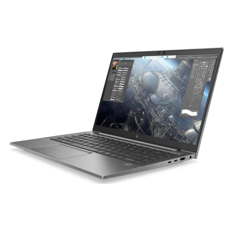 لپ تاپ اچ پی HP ZBOOK firefly 15 G7 | i7-10610U | 16G | 512G | 4GB Nvidia QUADRO P520 | 15.6”Full HD (استوک) — تصویر ۲