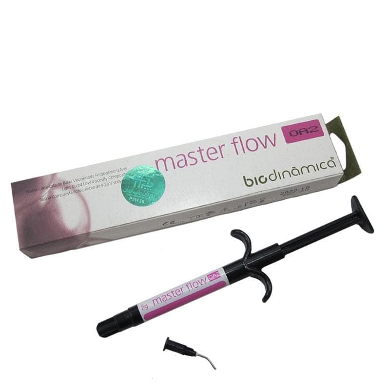 کامپوزیت فلو A2 مستر Biodinamica