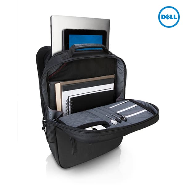 کوله پشتی لپ تاپ دل مدل پریمیر Dell premier slim backpack — تصویر ۴