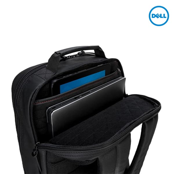 کوله پشتی لپ تاپ دل مدل پریمیر Dell premier slim backpack — تصویر ۲