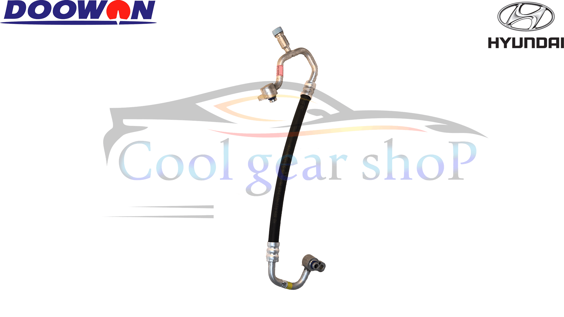 شلنگ فشار هیوندای اکسنت 97762-1R300