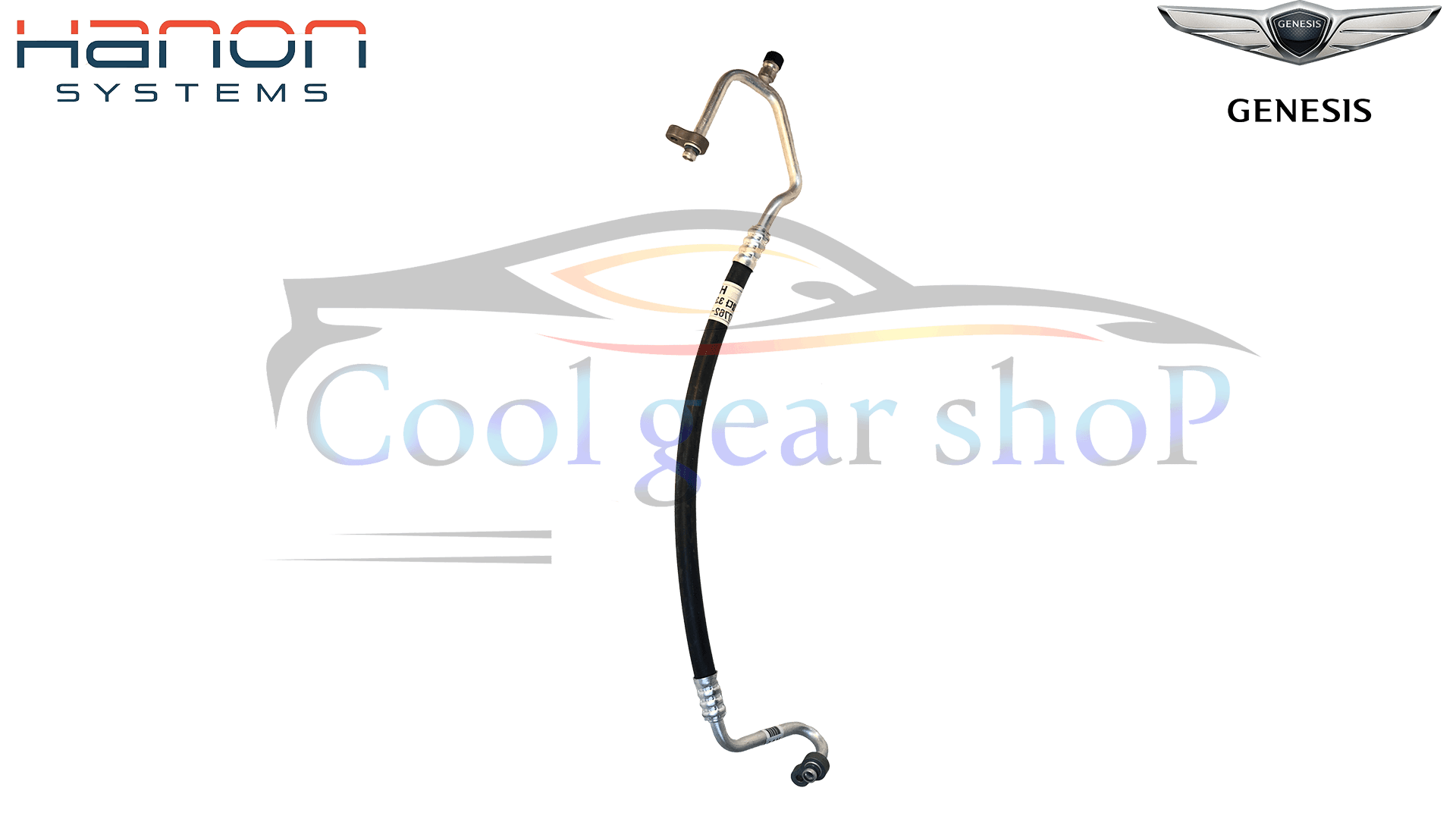 شلنگ فشار جنسیس G90 97762-D2000