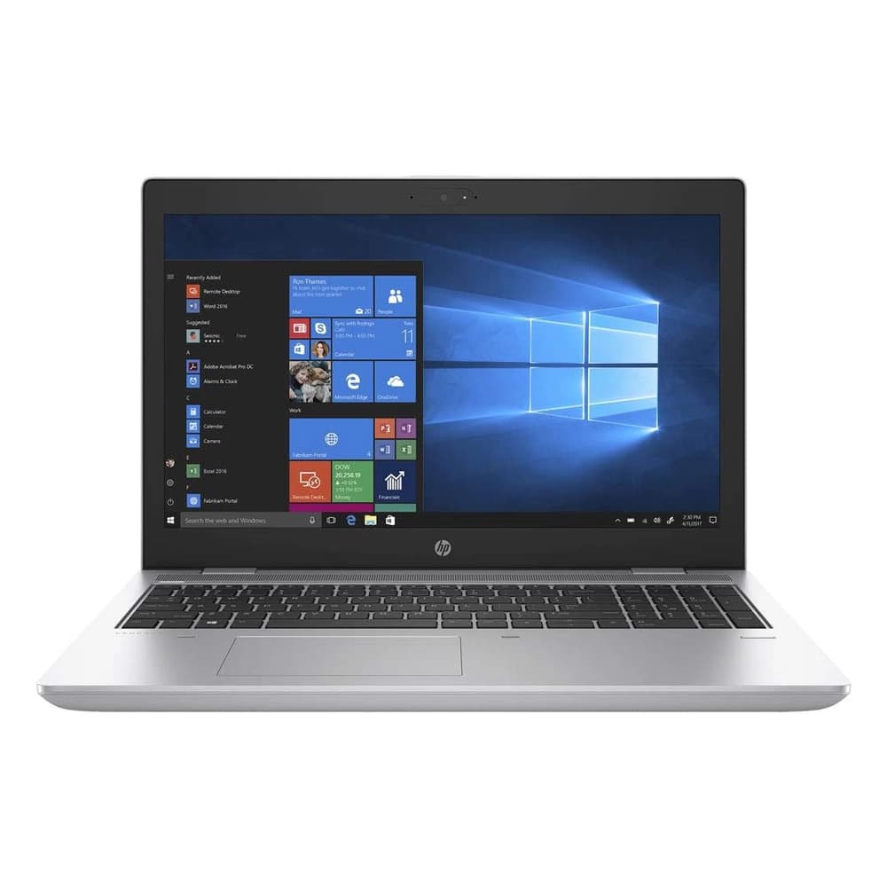 لپ تاپ اچ پی HP ProBook 650 G4 | i5-8350U | 8G | 256G | INTEL UHD | 15.6″FHD (استوک)