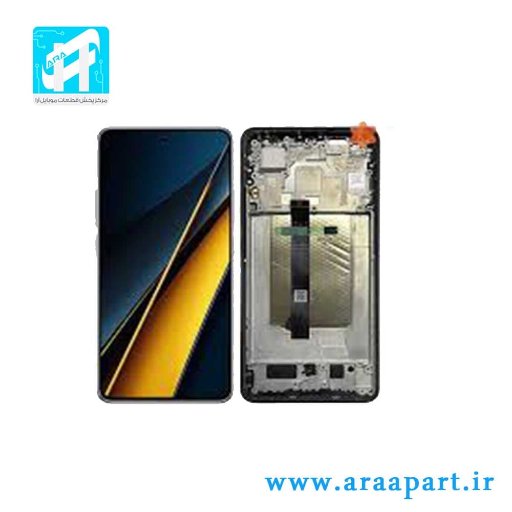 تاچ و ال سی دی شیائومی Xiaomi Poco X6 Pro