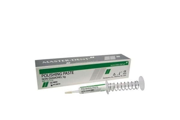 خمیر پالیش کامپوزیت Master dent