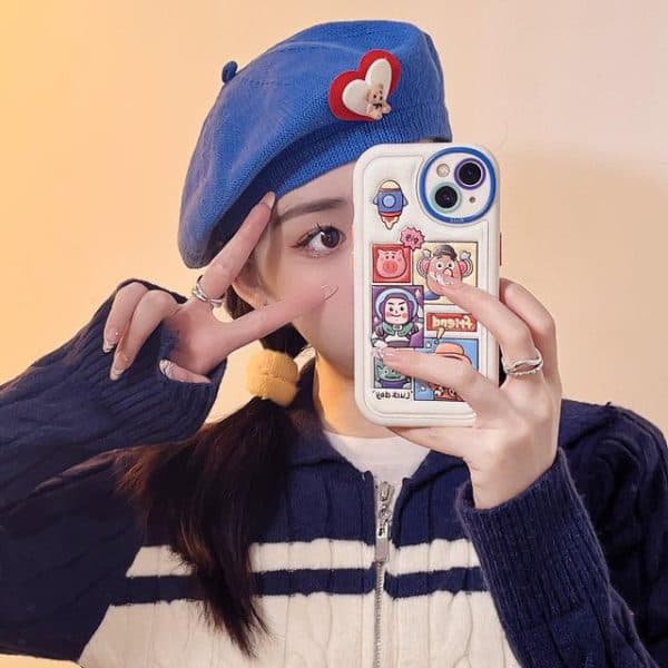 قاب گوشی ایفون طرح Toy Story — تصویر ۳
