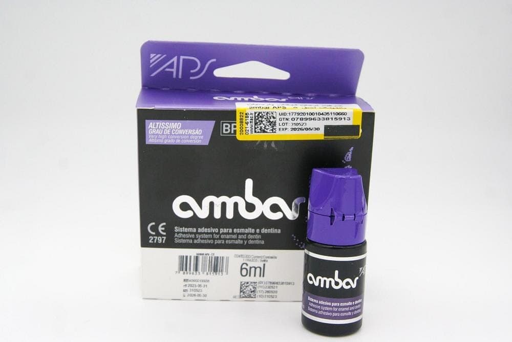 باندینگ نسل 5 FGM با نام Amber
