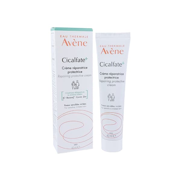 کرم ترمیم کننده جای زخم سیکال فیت پلاس 40ml اون – Avene