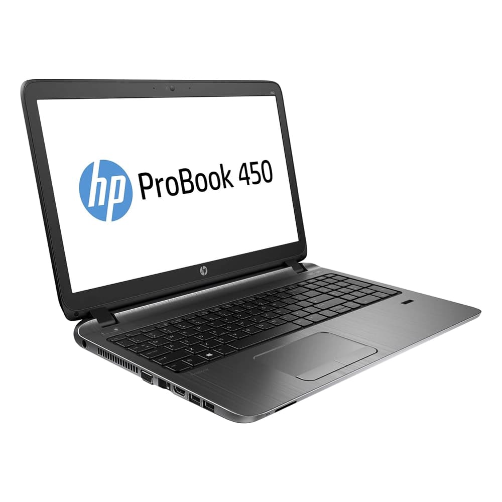 لپ تاپ اچ پی HP ProBook 450 G2 | i7-5210M | 8G | 256G | INTEL HD | 15.6″FHD-HD (استوک) — تصویر ۴