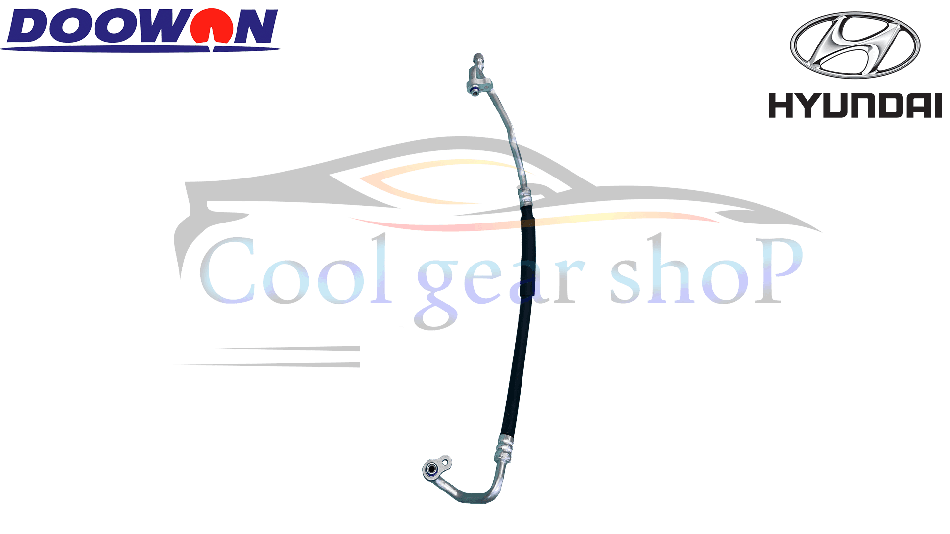 شلنگ فشار هیوندای سانتافه 97762-2W001