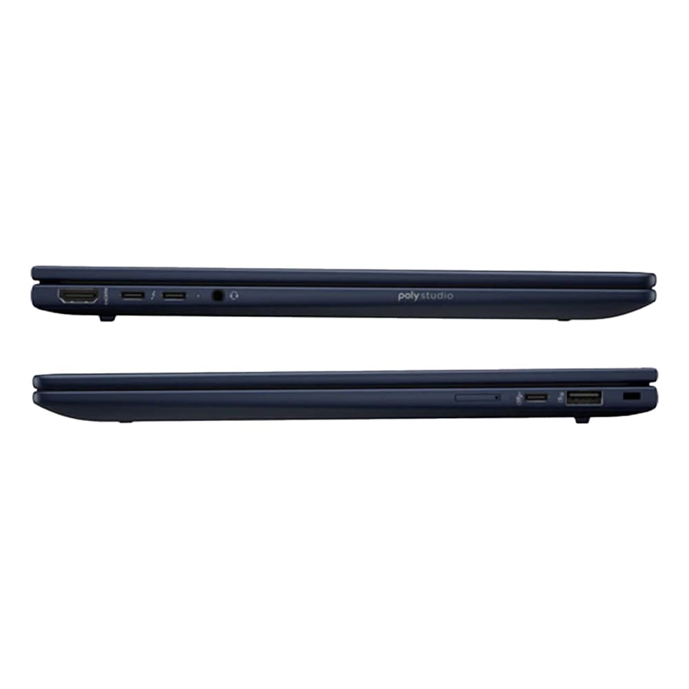 لپ تاپ اچ پی HP EliteBook X14 G1i | Ultra 5-228V | 32GB DDR5 | 1TB | INTEL ARC | 14.1”FHD BLUE (اپن باکس) — تصویر ۴