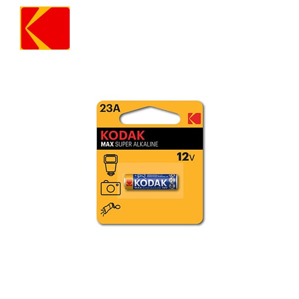 باتری اورجینال ریموت کدک مدل MAX SUPER ALKALINE A23